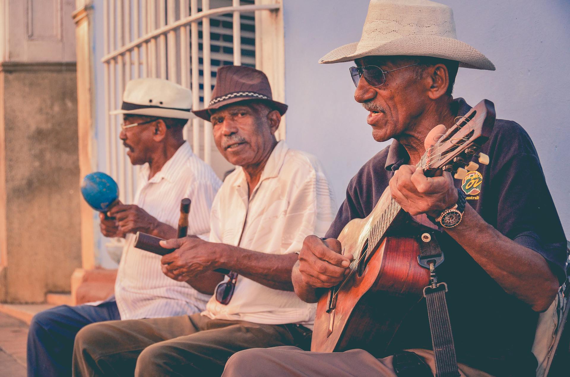 Die wichtigsten Musiker im Bereich Latin